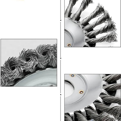 TrimPro - Roterende ugresstrimmer for vedlikehold av plenen