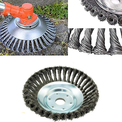 TrimPro - Roterende ugresstrimmer for vedlikehold av plenen