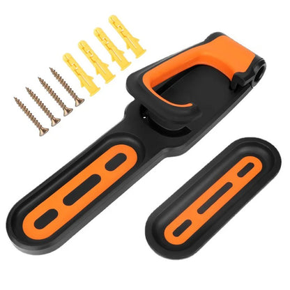 BikeMate - Plassbesparende veggmontert sykkelstativ for sikker oppbevaring