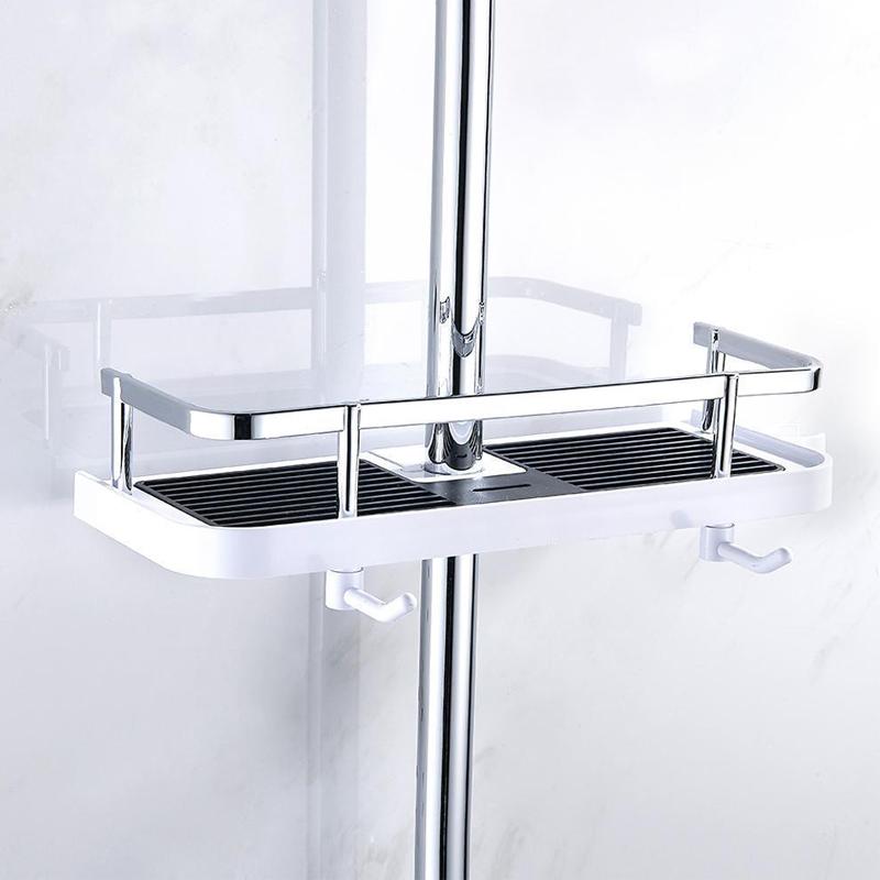 TidyRack - Plassbesparende dusjarrangør med justerbar design