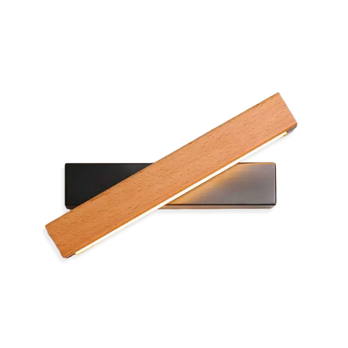 LumaLight - 360° roterbar LED-vegglampe med justerbar fargetemperatur