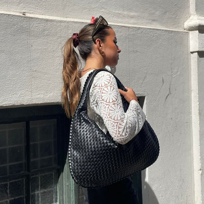 Zorina - Stilig multifunksjonell skulderveske