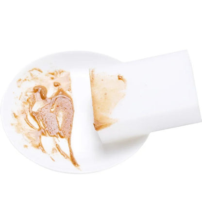 MagicClean - 100 stk. ekstra tykke Magic Eraser-svamper for effektiv rengjøring