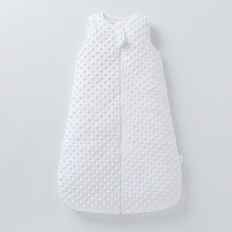 CozyCare - Superkomfortabel 2.5 TOG Babysovepose med Ekstra Varme
