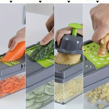 SlicePro - høykvalitets oppskjæringsmaskin for rask og presis tilberedning av mat