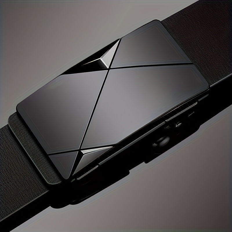Jack - Elegant justerbar design med automatisk spenne