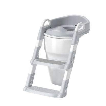 KidEase – Sklisikkert sammenleggbart toaletttreningssete for barn