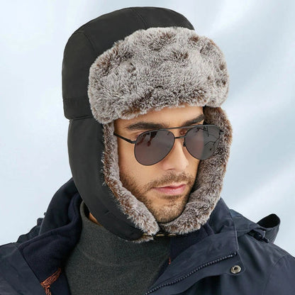 HeadMate – Trooper-hatt med Justerbar Design