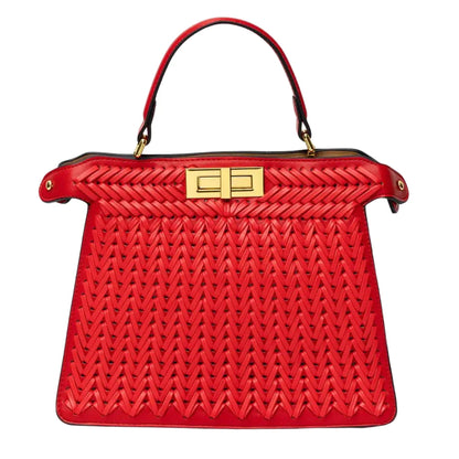 Leonie – Håndveske med stor kapasitet og justerbar skulderrem