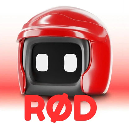 RoboGlow - Futuristisk robotfigur for bilpult og hjemmedekorasjon