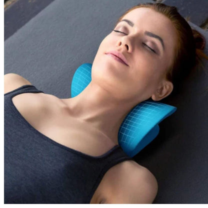 NeckEase - Effektiv lindring av nakkesmerter og ubehag