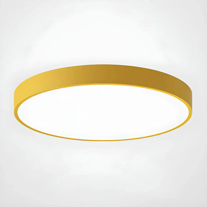 IllumaGlow - Minimalistisk taklampe med moderne design