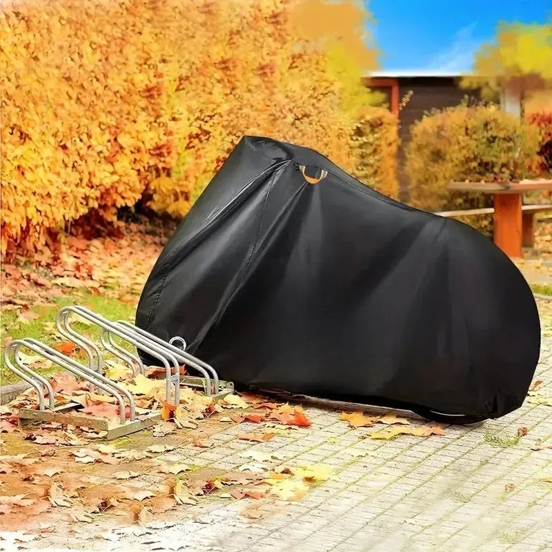 VeloCover - 3 lags beskyttende vanntett sykkeltrekk