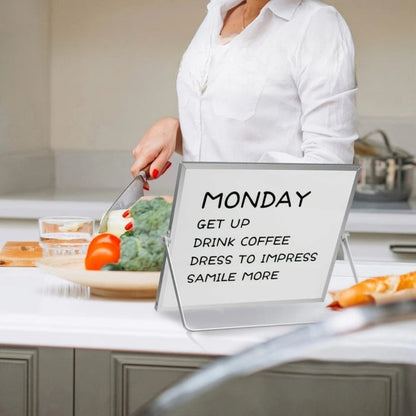 NoteFlex – Bærbart Magnetisk Whiteboard med Komplett Skrivesett