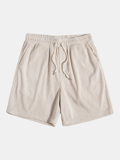 Ethan - Sommerskjorte Og Fritidsshorts Med Livlig Farge