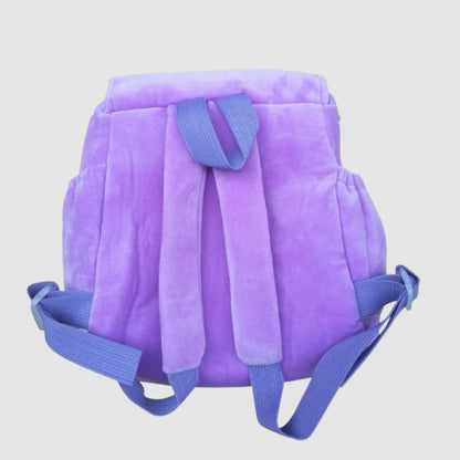 KidQuest – Barneryggsekk for Utforskere med Lekent Design og Justerbare Stropper