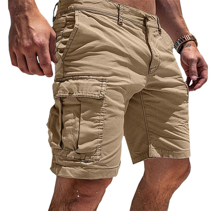 James - Lett Cargo Shorts For Komfort Hele Dagen