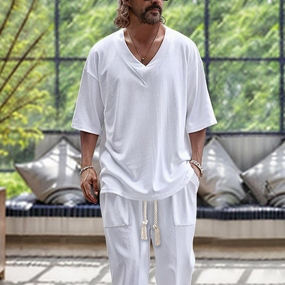 Gabriel - Elegant Dress Med Skjorte Og Bukser