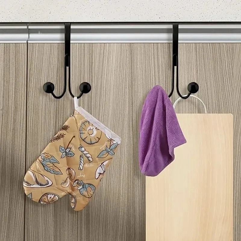 DualHook - Dørhenger med to kroker