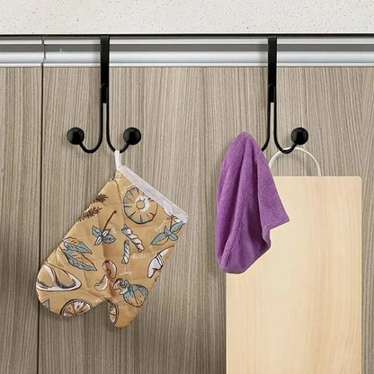 DualHook - Dørhenger med to kroker