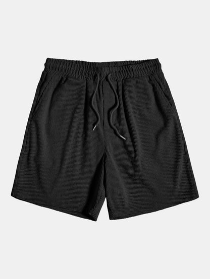 Ethan - Sommerskjorte Og Fritidsshorts Med Livlig Farge