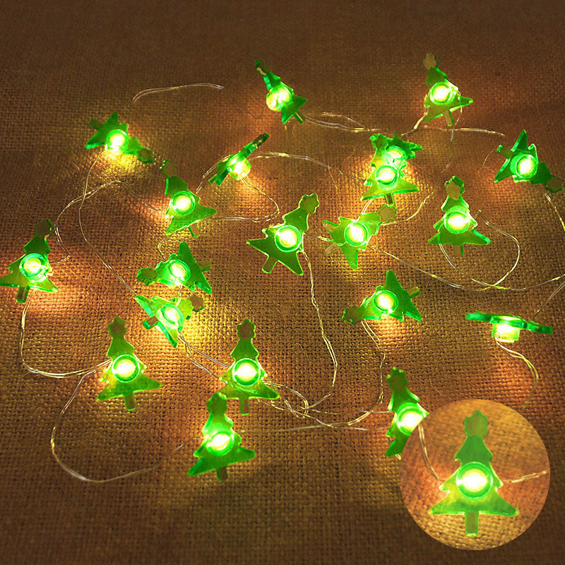 BrightFest - dekorative LED-lamper for en varm julestemning
