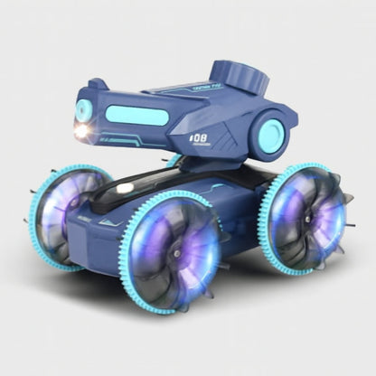 HydroCar – Oppladbar vanntett bil med spraypistol og fjernkontroll