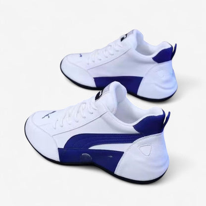 StepEase – Joggesko med sklisikker såle og snøring