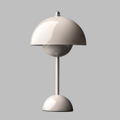 GlowMush - Stilig retro soppformet bordlampe for alle rom