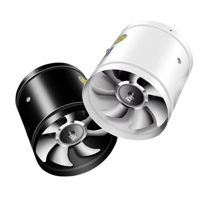 CoolNest - Kompakt ultrastille romvifte med moderne design og effektiv luftstrøm