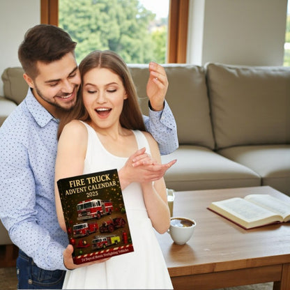 MotoJoy – Adventskalender med kjøretøyleker for nedtelling