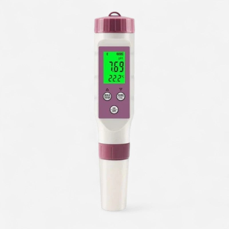 WaterPulse – 7 i 1 Vannprøvesett med Bluetooth tilkobling