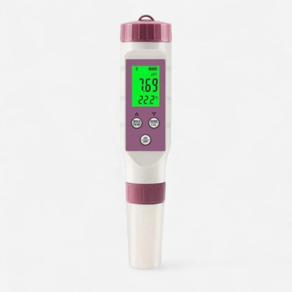 WaterPulse – 7 i 1 Vannprøvesett med Bluetooth tilkobling