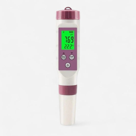 WaterPulse – 7 i 1 Vannprøvesett med Bluetooth tilkobling