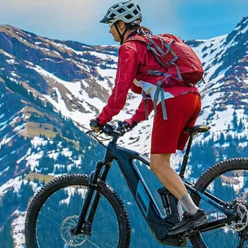 StretchLine – Knehøye Sokker med Elastisk Kant og Sømfri Tå