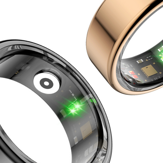 FitTrack – Premium Aktivitets Kondisjon Sporing Grief Ringen med Avansert GPS