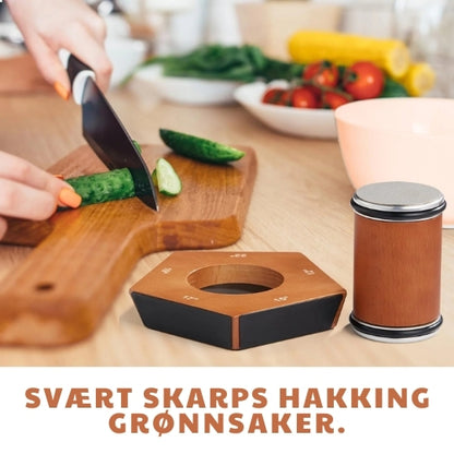 SharpEdge - Presisjon Ruller Kniv Sliper for presis sliping