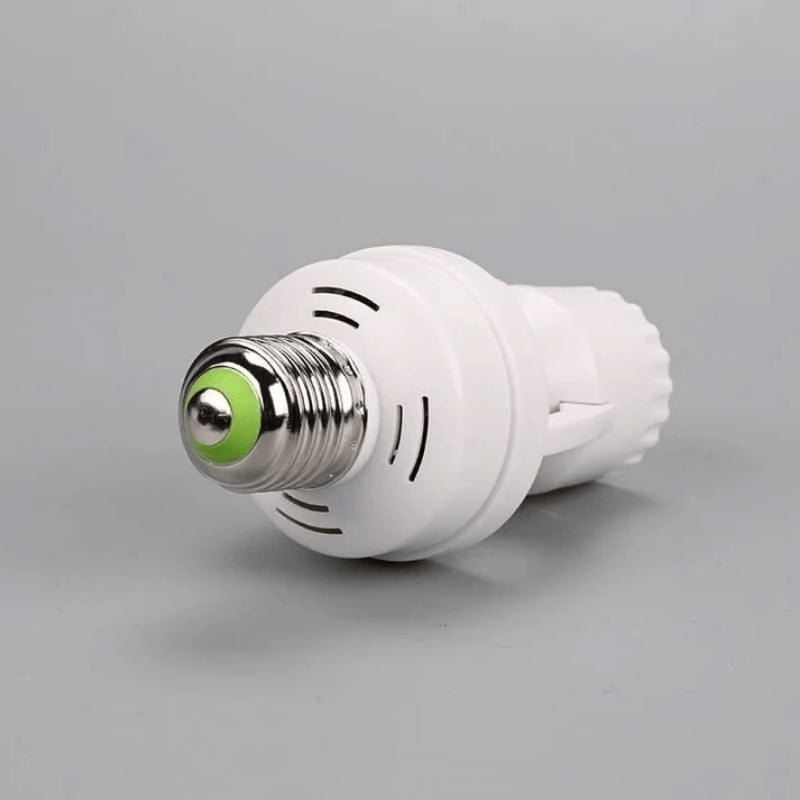 MotionGlow - Smart Bevegelseslampeholder med justerbar lyssensitivitet