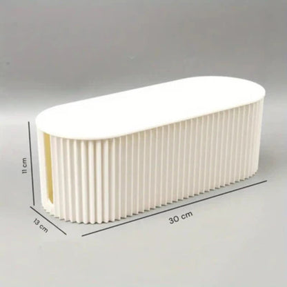 CordKeeper – Den ultimate kabelorganisatoren med minimalistisk design