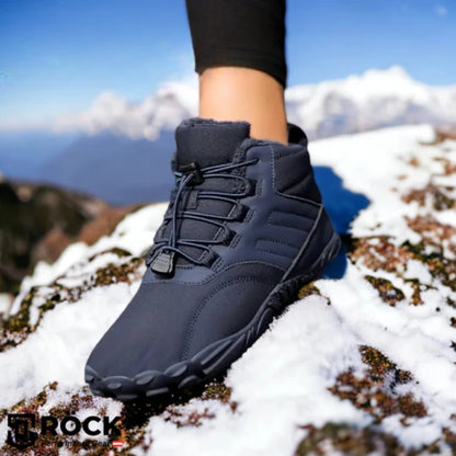 Jaxon – Modern sportsstøvler med konturert såle og justerbar passform