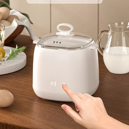 EggMaster – Elektrisk Eggekoker for Perfekte Egg Hver Gang