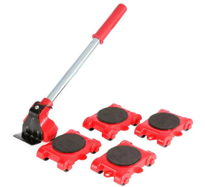 LiftEase - Møbelflytteverktøy for sikker og enkel transport