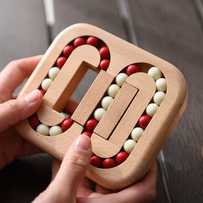 FunSpin – Roterende Magiske bønner fidgetterning