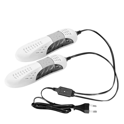 ShoeGuard – Elektrisk Sko-Tørker og Deodorisator med UV-funksjon