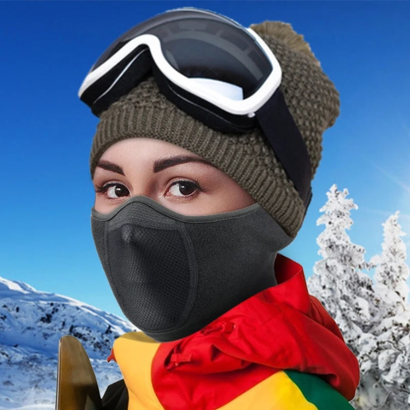 SafeWear – Justerbart stofftrekk med borrelåsstropper