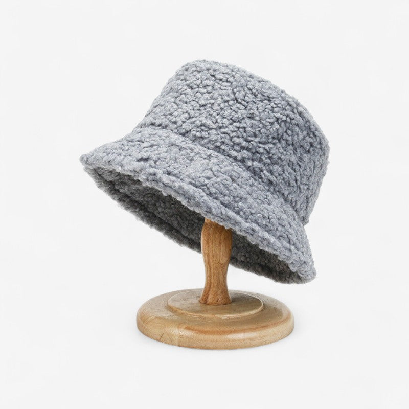 Angelia - Bucket Hatt med Bred Skjerm og Sammenleggbar Design