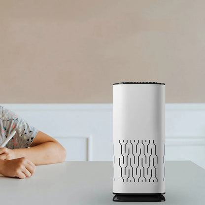 AirGo – Mini-luftrenser for hjem og bil