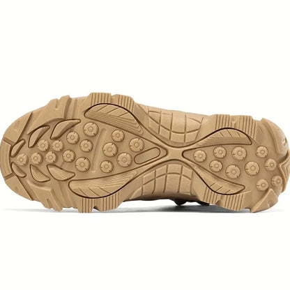 Gabriel - Taktiske støvler med sikker snørelukking