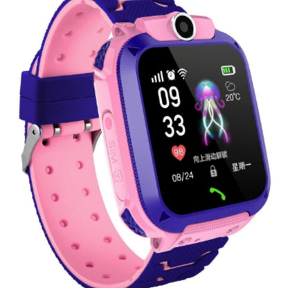 SafeTrack – GPS-smartklokke for barn med sporing i sanntid og toveissamtaler