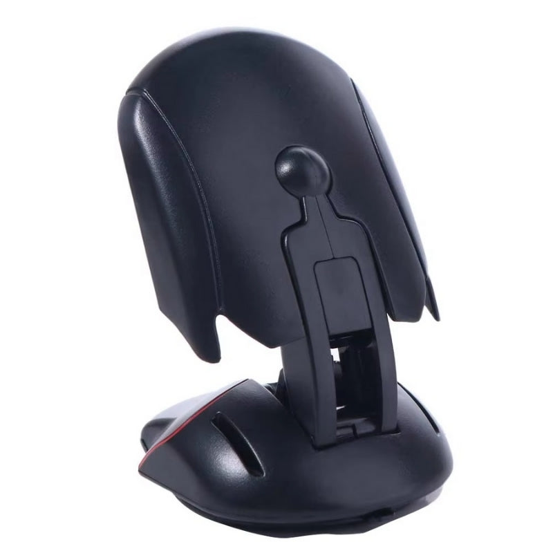 MountMaster - Telefonholder med ett klikk og 360° rotasjon og sammenleggbar design